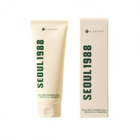 cleansing foam pine cica