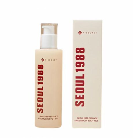 essence snail mucin rice