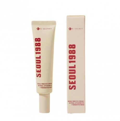 eye cream retinal liposome fermented rice