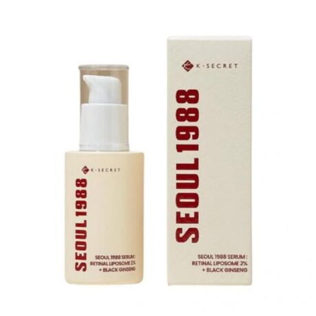 serum retinal liposome black ginseng