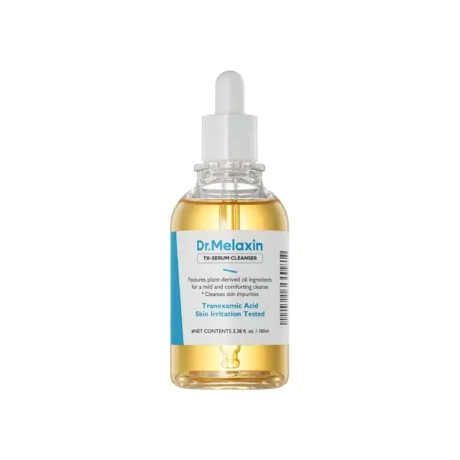 TX Serum Cleanser olajból hab folthalványító arctisztító