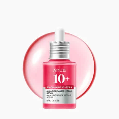 niacinamide txa serum 2025