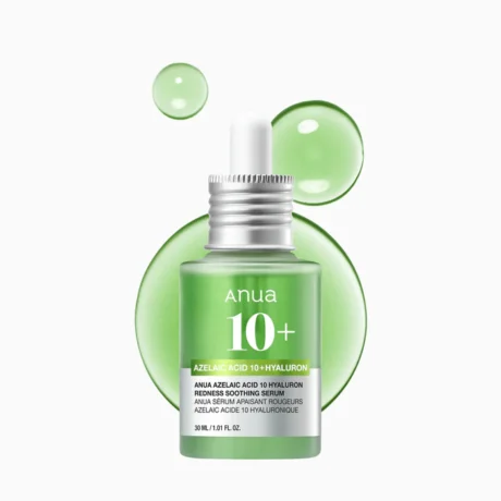 azelaic acid redness soothing serum