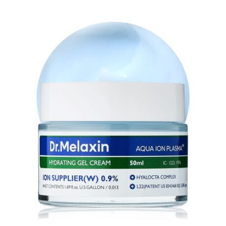 aqua ion plasma gel cream