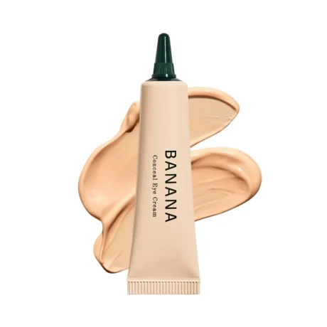 banana conceal eye cream