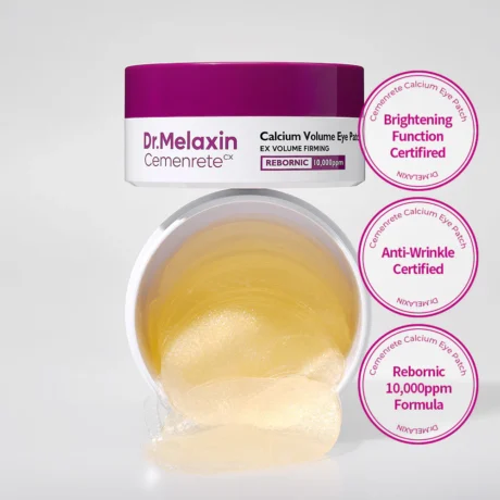 calcium volume eye patch 2