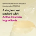 calcium volume eye patch 6