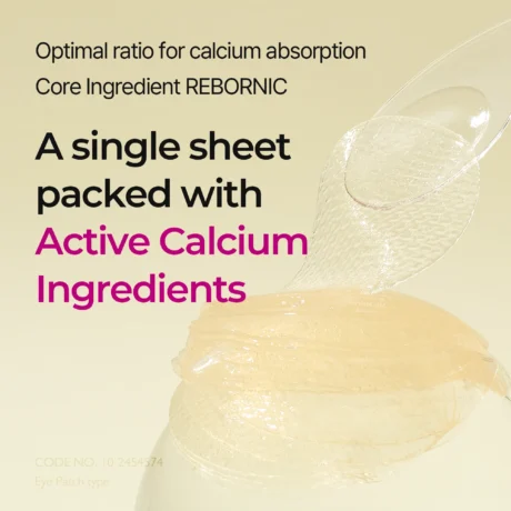 calcium volume eye patch 6