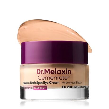 cemenrete calcium dark spot eye cream