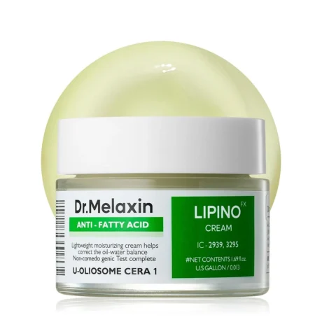 lipino noncomedo cream