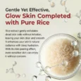 peel shot white rice ampoule 6