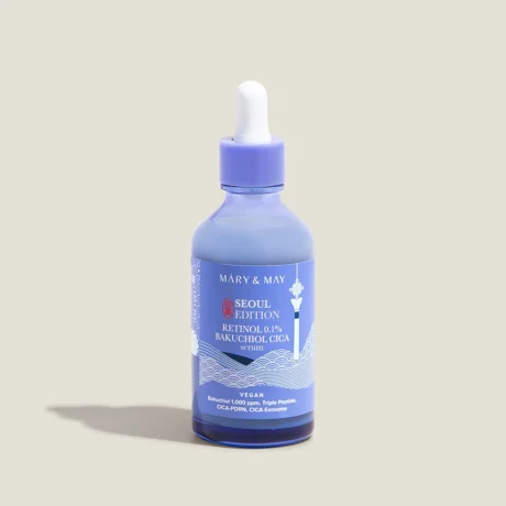 retinol bakuchion cica serum
