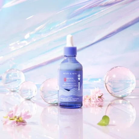 retinol bakuchion cica serum 5