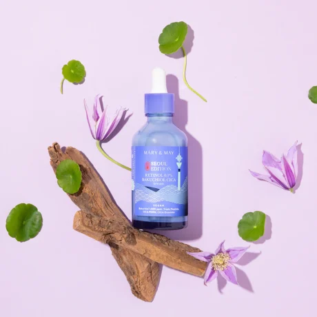 retinol bakuchion cica serum 7