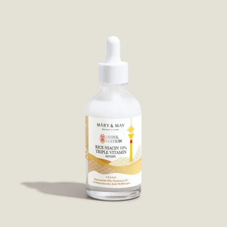 rice niacin triple vitamin serum