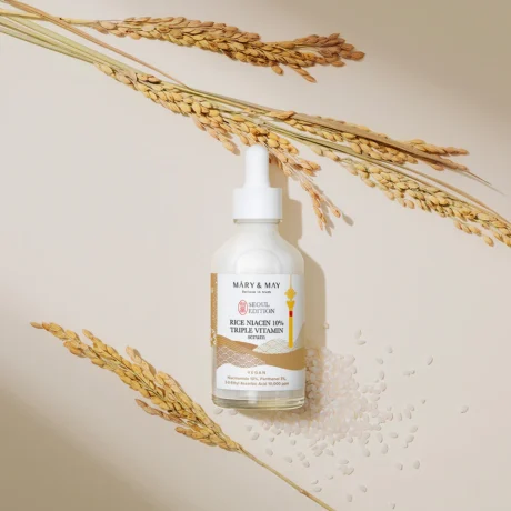 rice niacin triple vitamin serum 6
