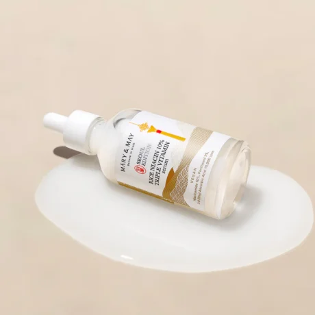 rice niacin triple vitamin serum 7