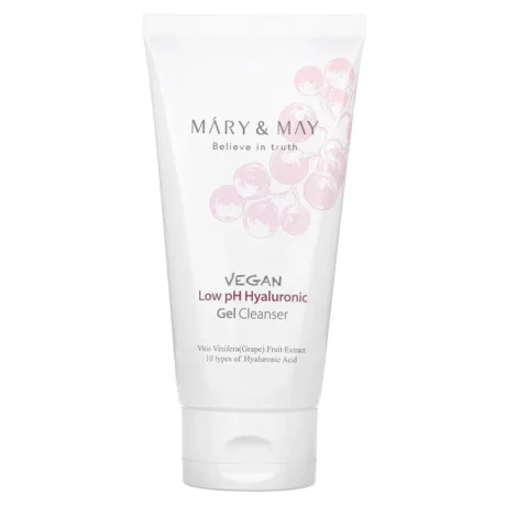 vegan low ph gel cleanser
