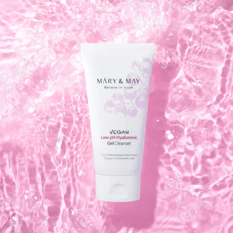 vegan low ph gel cleanser 8