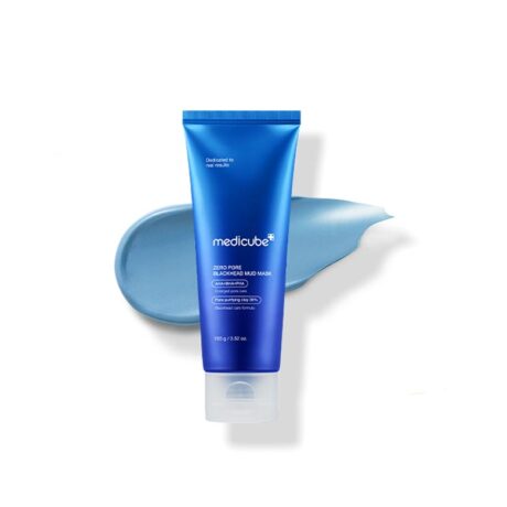 zero pore mud mask