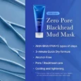 zero pore mud mask 8
