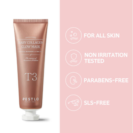 Baby Collagen Glow Mask 14