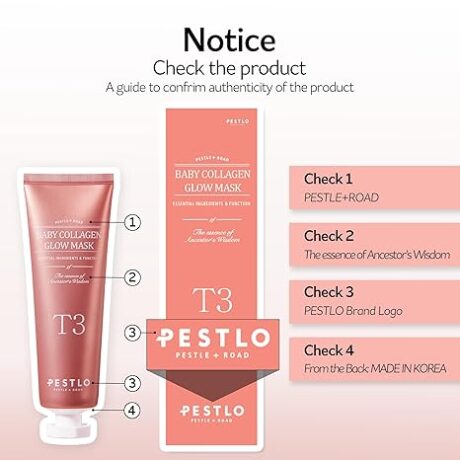 Baby Collagen Glow Mask 5