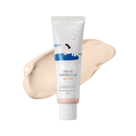 Birch Juice - Tone up - Sunscreen 50ml