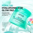 PDRN 100 Hyaluronic Acid Glow Pad 6