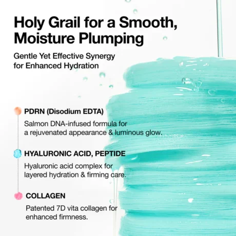 PDRN 100 Hyaluronic Acid Glow Pad 7