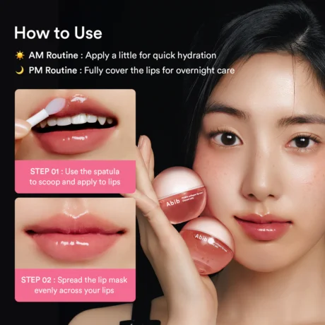 PDRN-Collagen-Lip-Mask-Glazed-Jelly 10