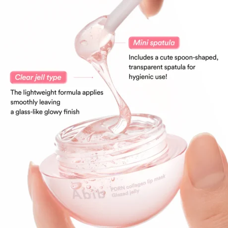 PDRN-Collagen-Lip-Mask-Glazed-Jelly 13