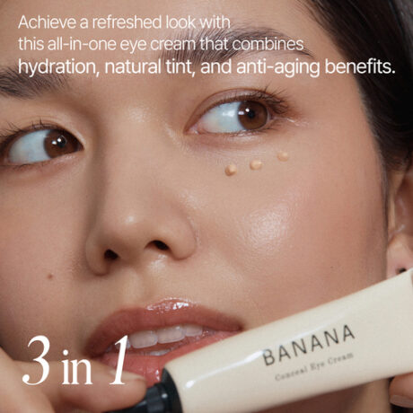 banana conceal eye cream 2