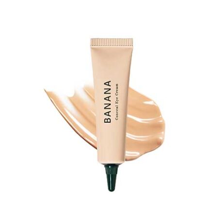 banana conceal eye cream