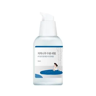 birch juice moisturizing serum