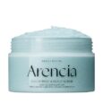 cloud body scalp scrub french mint lily