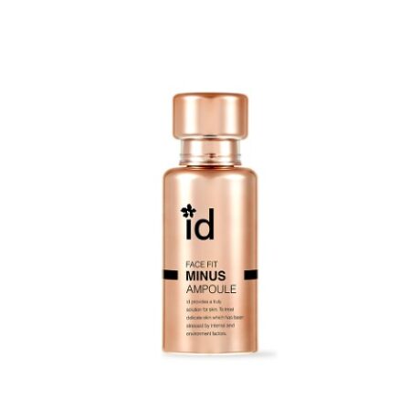 face fit minus ampoule