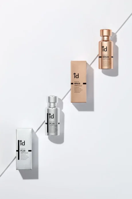 face fit minus ampoule 5