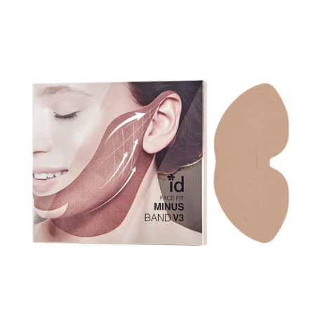 Face Fit Minus Band V3 áll- és tokaápoló hidrogél pánt