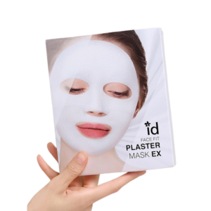 face fit plaster mask