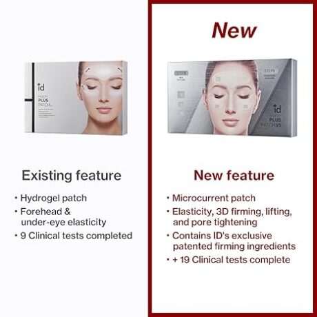 face fit plus patch 4