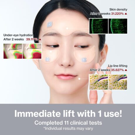 face fit plus patch 8