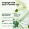 heartleaf soothing collagen mask 3