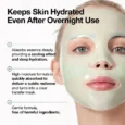 heartleaf soothing collagen mask 4