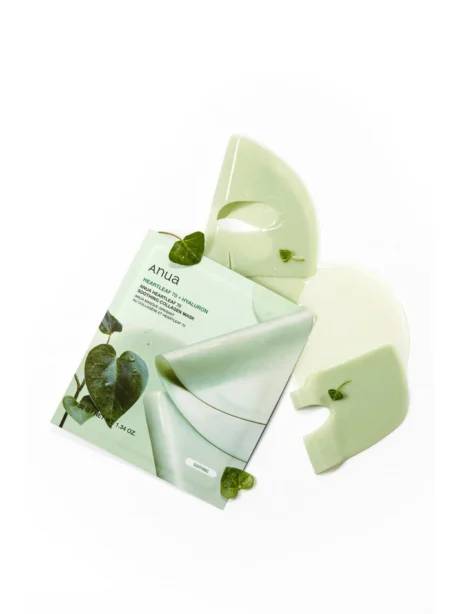 heartleaf soothing collagen mask