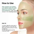 heartleaf soothing collagen mask 5