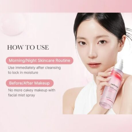 pdrn pink glutathione serum mist