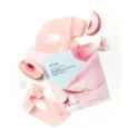 peach niacin collagen mask