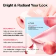 peach niacin collagen mask 3