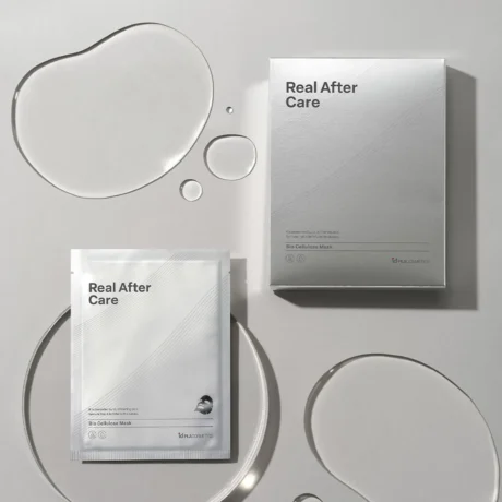 real aftercare mask